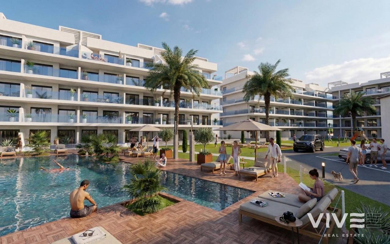 Penthouse - Nueva construcción  - La Marina / Guardamar - 50753