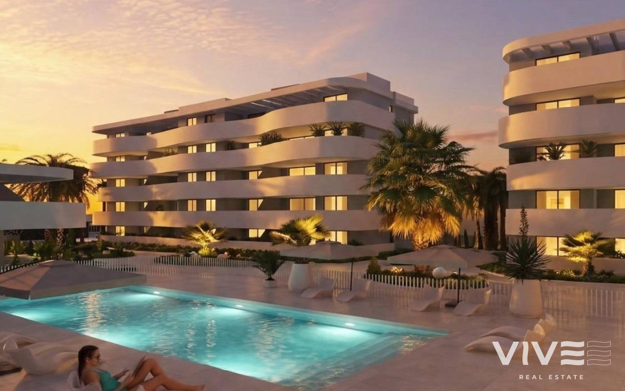 Penthouse - Nueva construcción  - La Marina / Guardamar - 63933