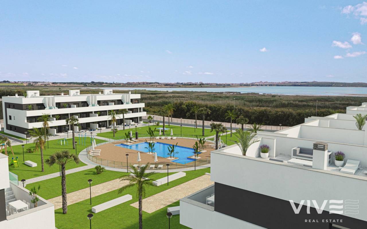 Penthouse - Nueva construcción  - La Marina / Guardamar - 90643