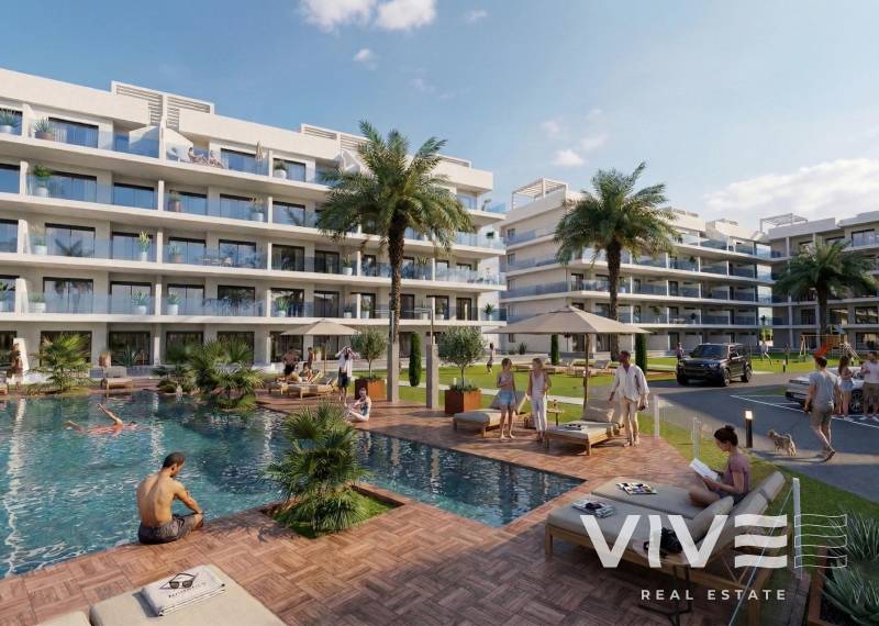 Penthouse - Nueva construcción  - La Marina / Guardamar - EL RASO