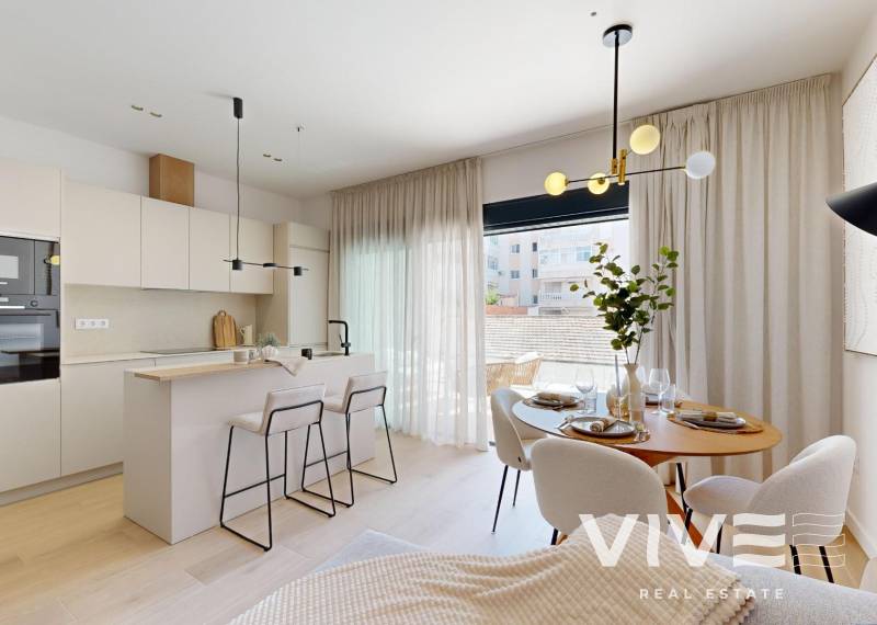 Penthouse - Nueva construcción  - La Marina / Guardamar - Pueblo