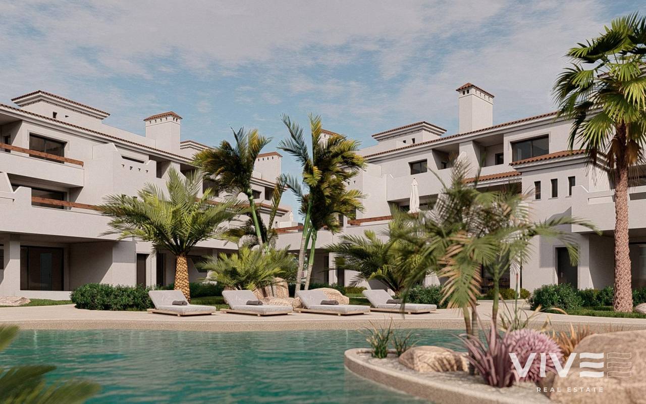 Penthouse - Nueva construcción  - Los Alczares - REDSP-49200
