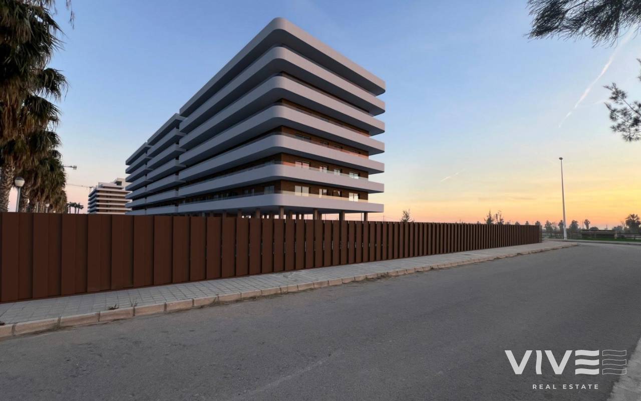 Penthouse - Nueva construcción  - Moncofa - 31146
