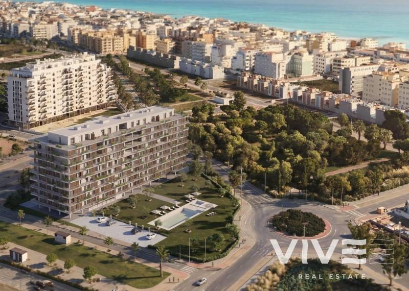 Penthouse - Nueva construcción  - Moncofa - Playa de Moncofa