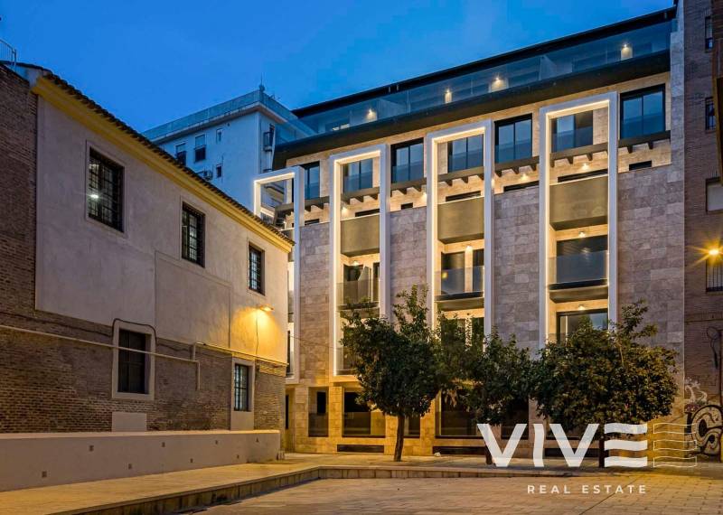 Penthouse - Nueva construcción  - Murcia - Centro