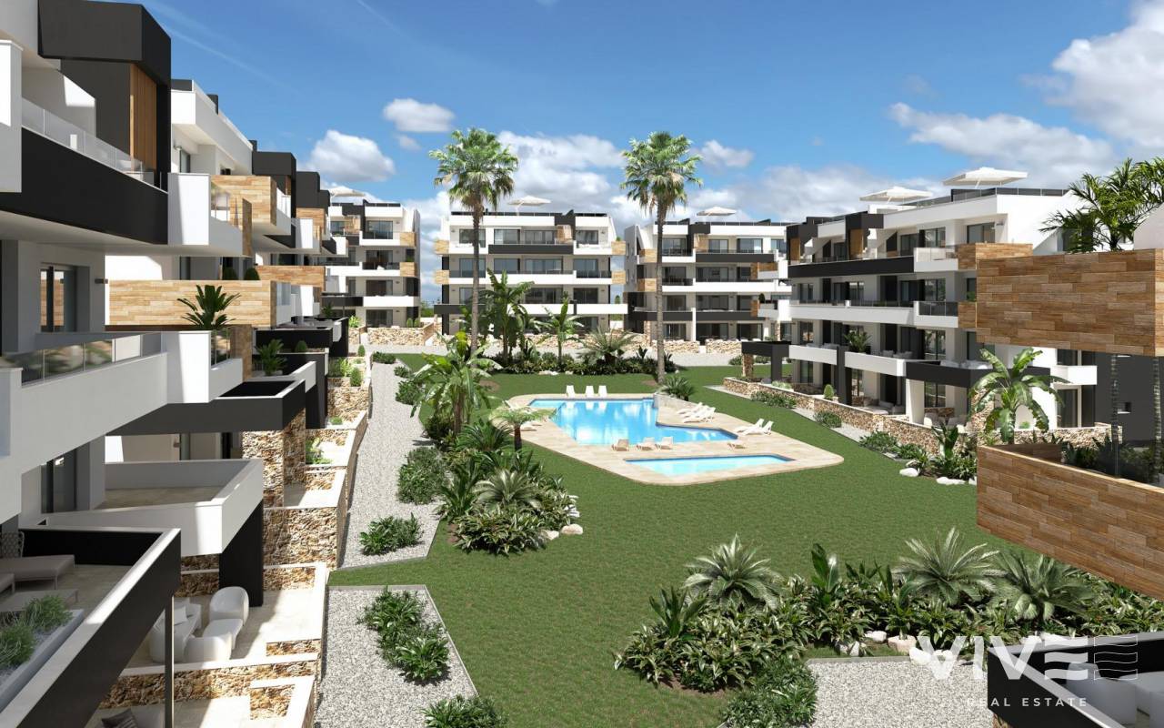 Penthouse - Nueva construcción  - Orihuela Costa - REDSP-95066