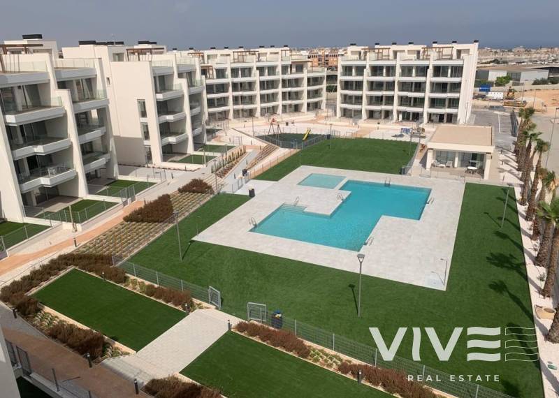 Penthouse - Nueva construcción  - Orihuela Costa - Villamartin