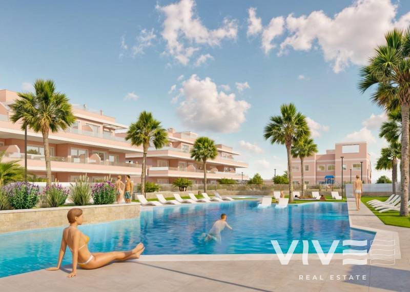 Penthouse - Nueva construcción  - Pilar de la Horadada - Lo Monte