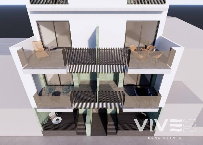 Penthouse - Nueva construcción  - Pilar de la Horadada - Pilar de la Horada