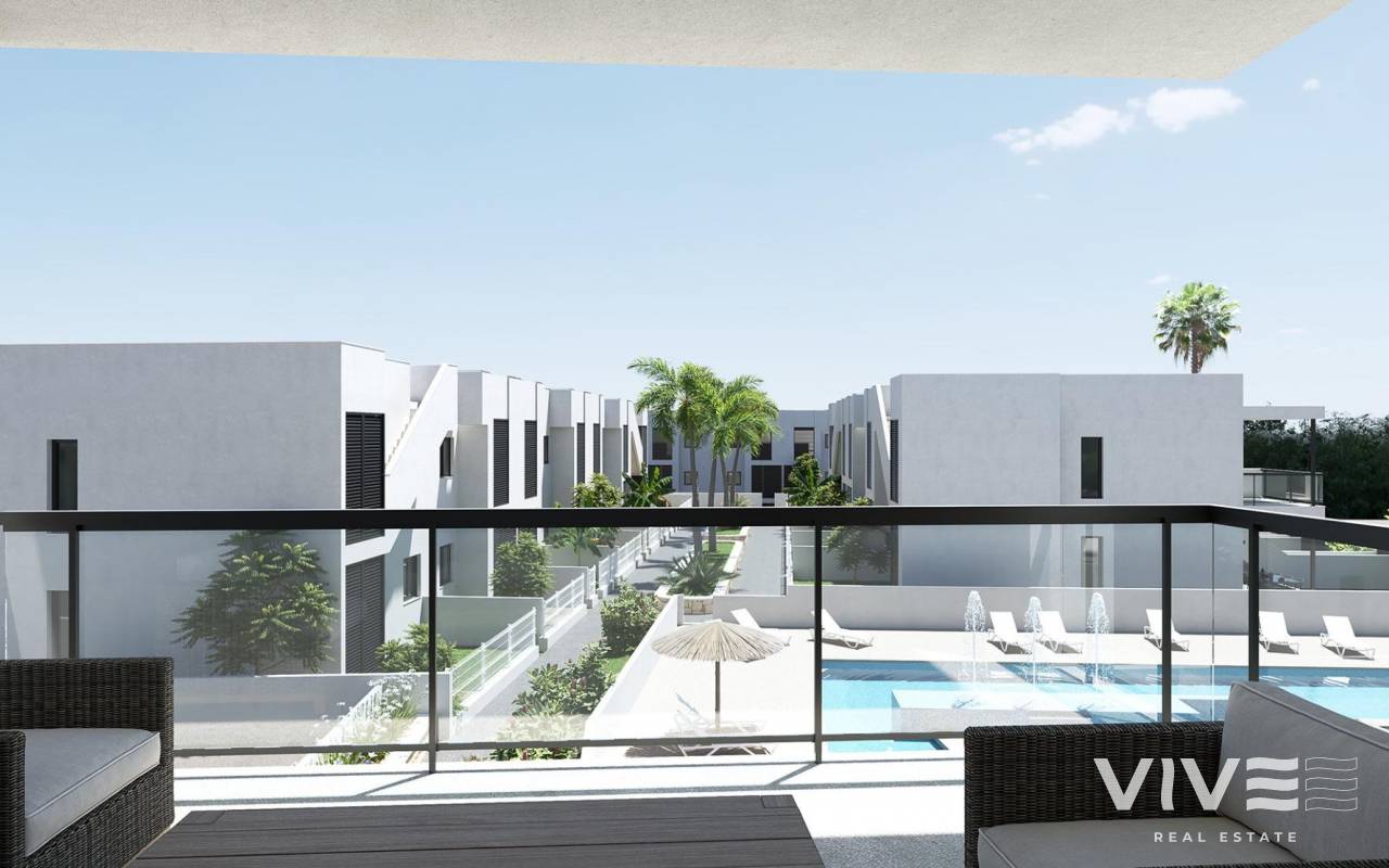 Penthouse - Nueva construcción  - Pilar de la Horadada - REDSP-84262