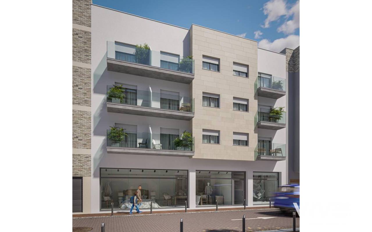 Penthouse - Nueva construcción  - Puerto de mazarron - 69008