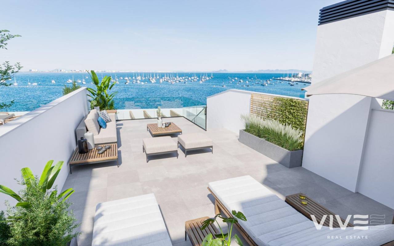 Penthouse - Nueva construcción  - San Pedro del Pinatar - REDSP-68432