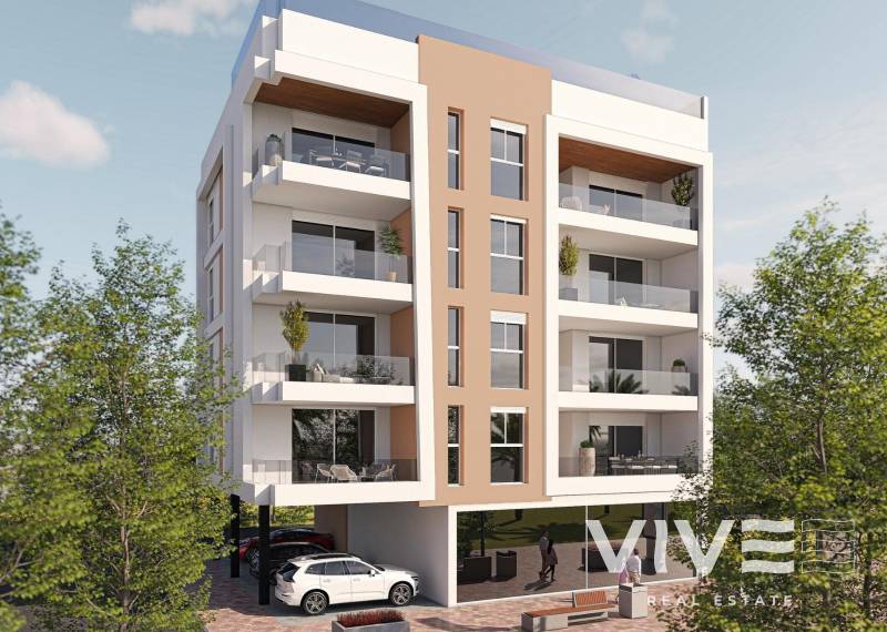 Penthouse - Nueva construcción  - San Pedro del Pinatar - San Pedro de Pinatar