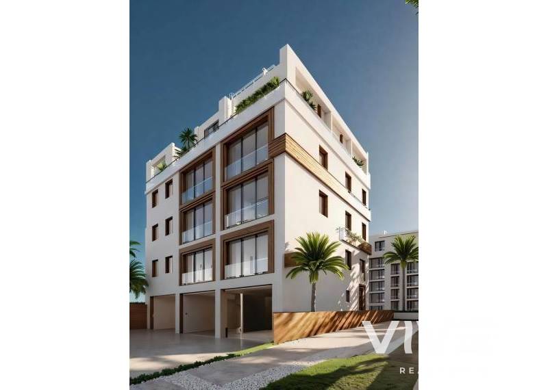 Penthouse - Nueva construcción  - San Pedro del Pinatar - San Pedro de Pinatar