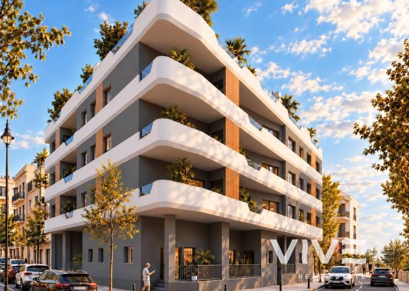 Penthouse - Nueva construcción  - Santa Pola - Estacion de autobuses