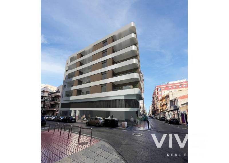 Penthouse - Nueva construcción  - Santa Pola - pueblo