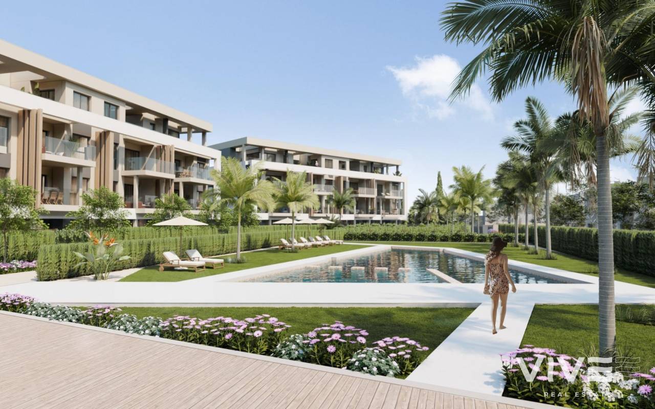 Penthouse - Nueva construcción  - Torre Pacheco - 53482