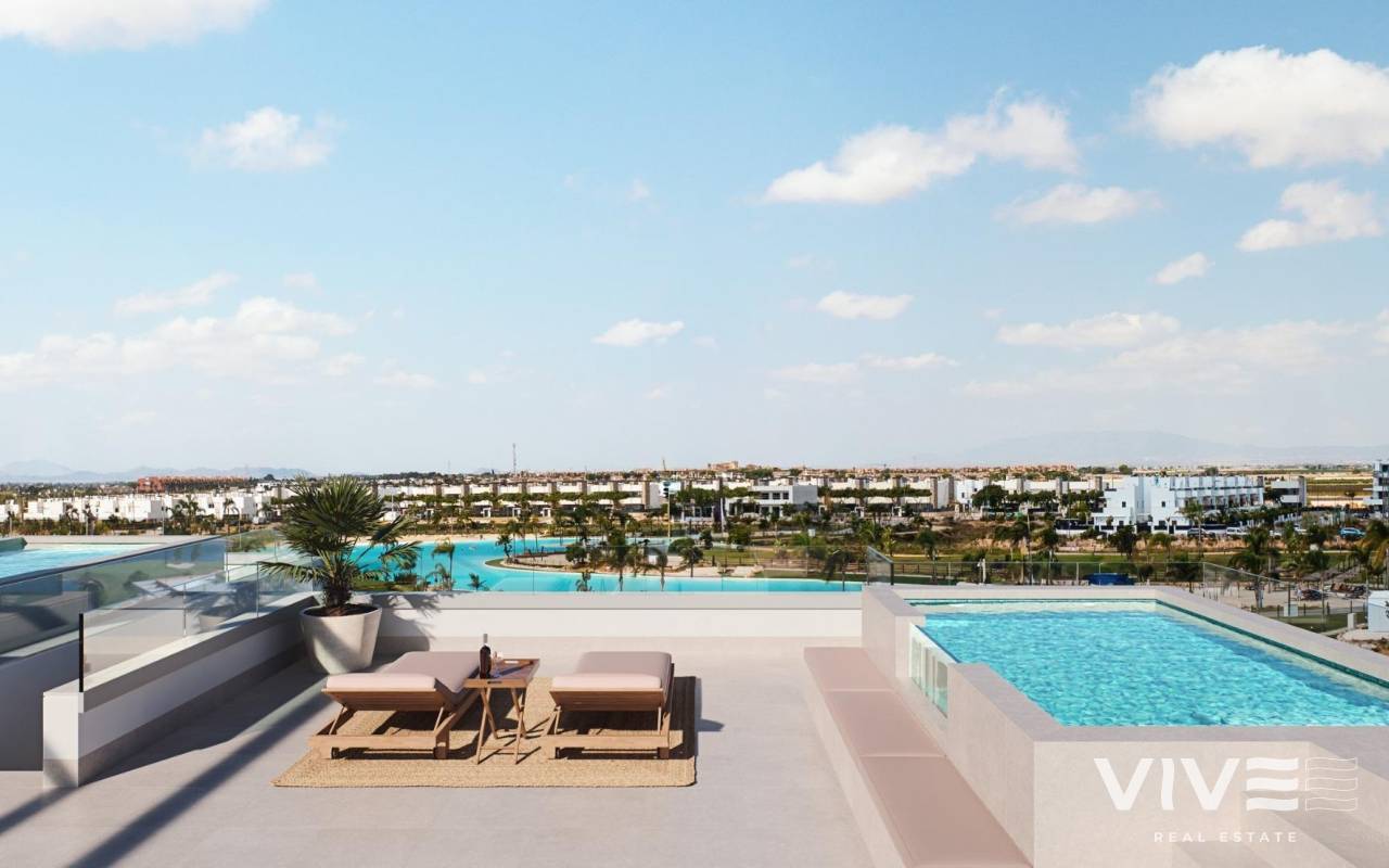 Penthouse - Nueva construcción  - Torre Pacheco - 67128