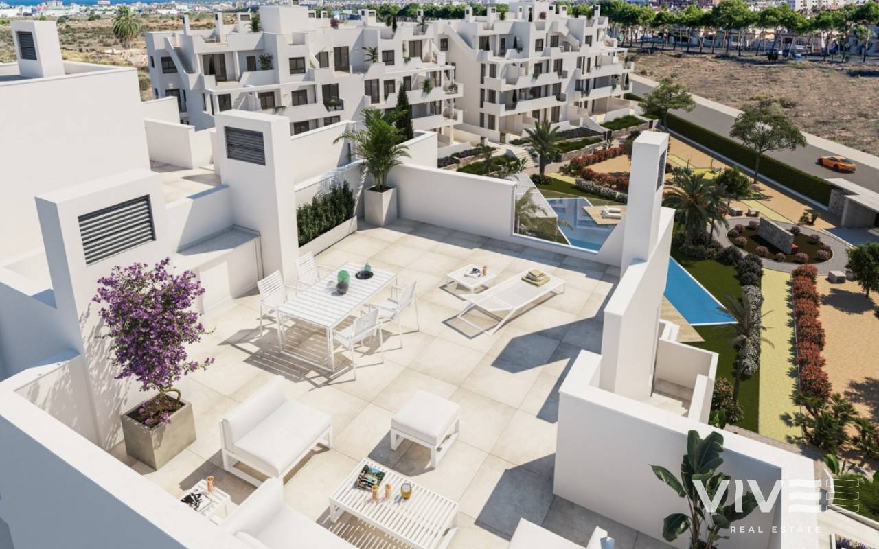 Penthouse - Nueva construcción  - Torre Pacheco - 72009