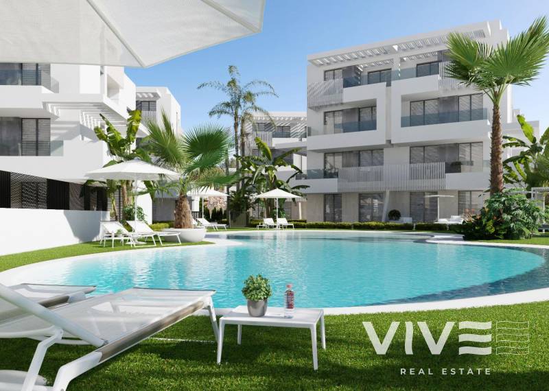 Penthouse - Nueva construcción  - Torre Pacheco - Santa Rosalia Lake And Life Resort