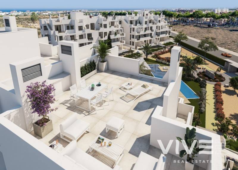 Penthouse - Nueva construcción  - Torre Pacheco - Santa Rosalia Lake And Life Resort