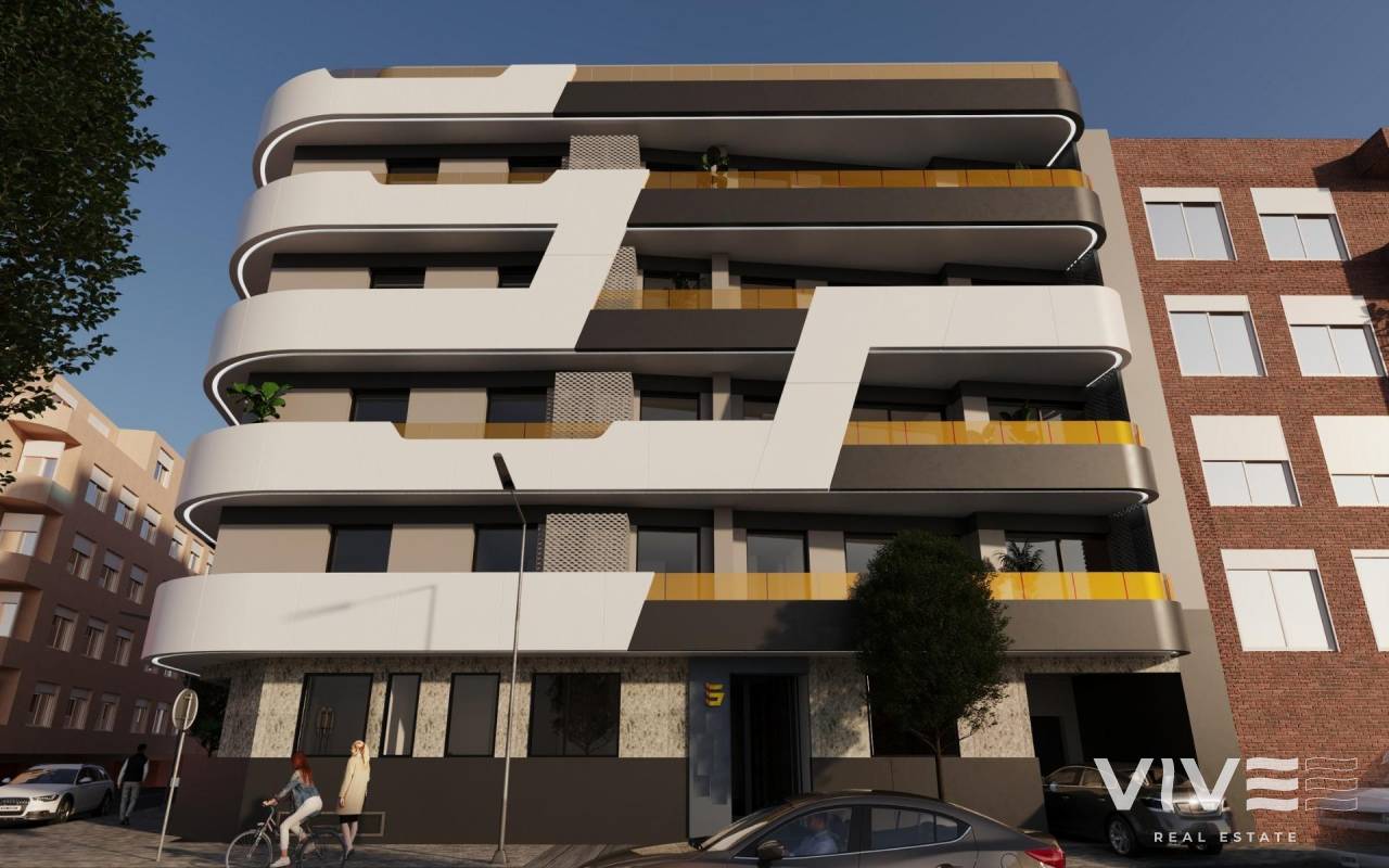 Penthouse - Nueva construcción  - Torrevieja - 42558