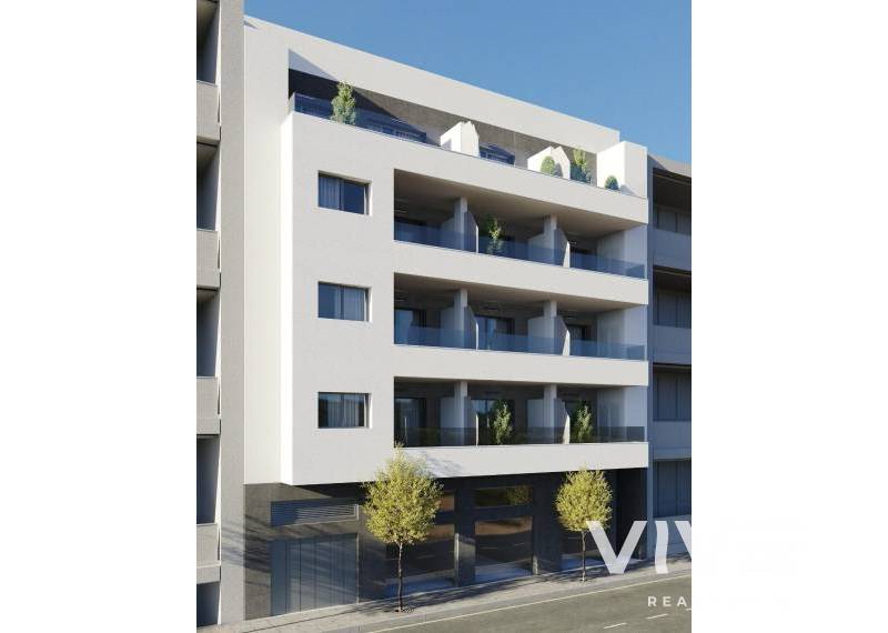 Penthouse - Nueva construcción  - Torrevieja - Torrevieja
