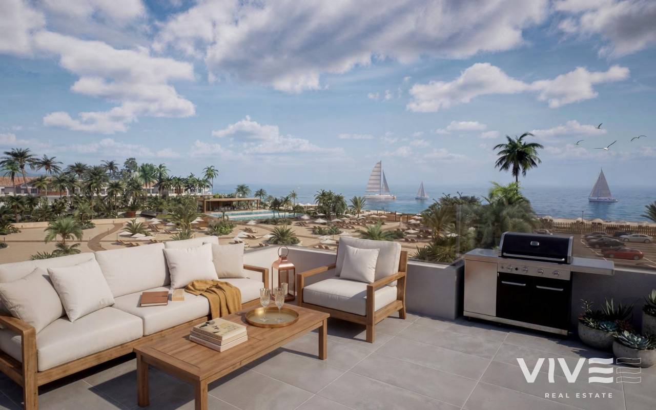 Penthouse - Nueva construcción  - Vera - 41827