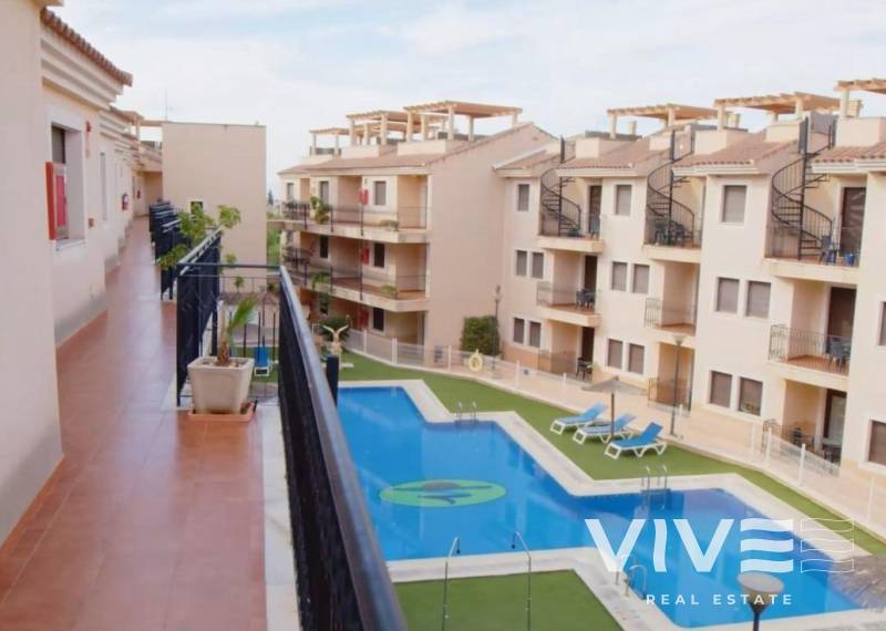 Penthouse - Nyproduktion - Aguilas - Collados