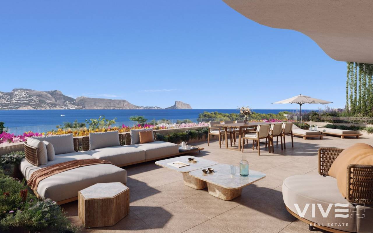 Penthouse - Nyproduktion - Alfas del Pi - REDSP-51040