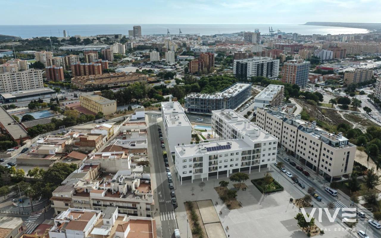 Penthouse - Nyproduktion - Alicante - 28174
