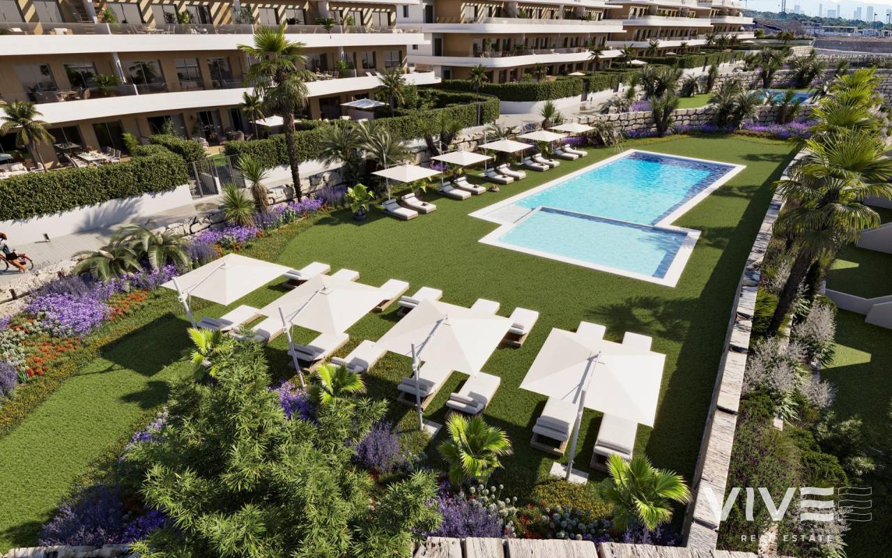 Penthouse - Nyproduktion - Benidorm - REDSP-45679