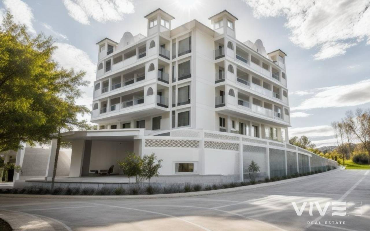 Penthouse - Nyproduktion - Bigastro - 31860