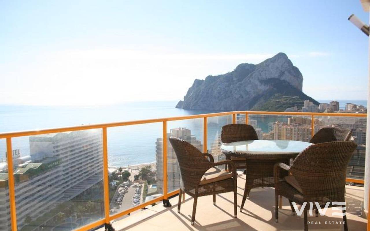 Penthouse - Nyproduktion - Calpe - REDSP-95854