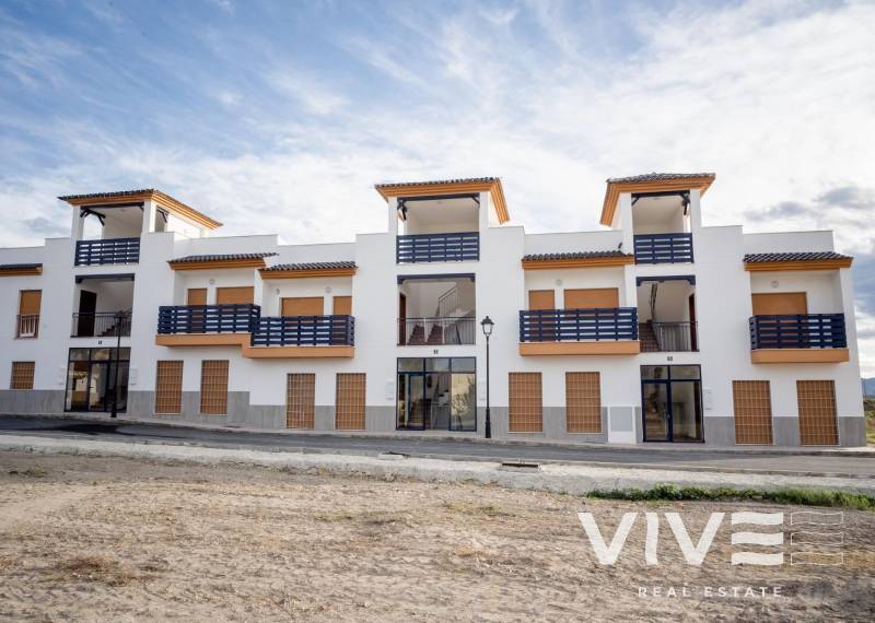 Penthouse - Nyproduktion - Cuevas Del Almanzora - Herrerias