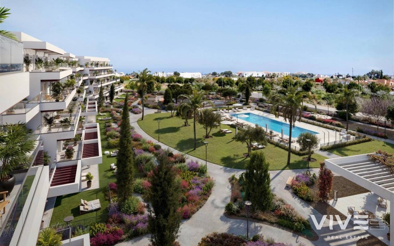 Penthouse - Nyproduktion - Denia - 34272