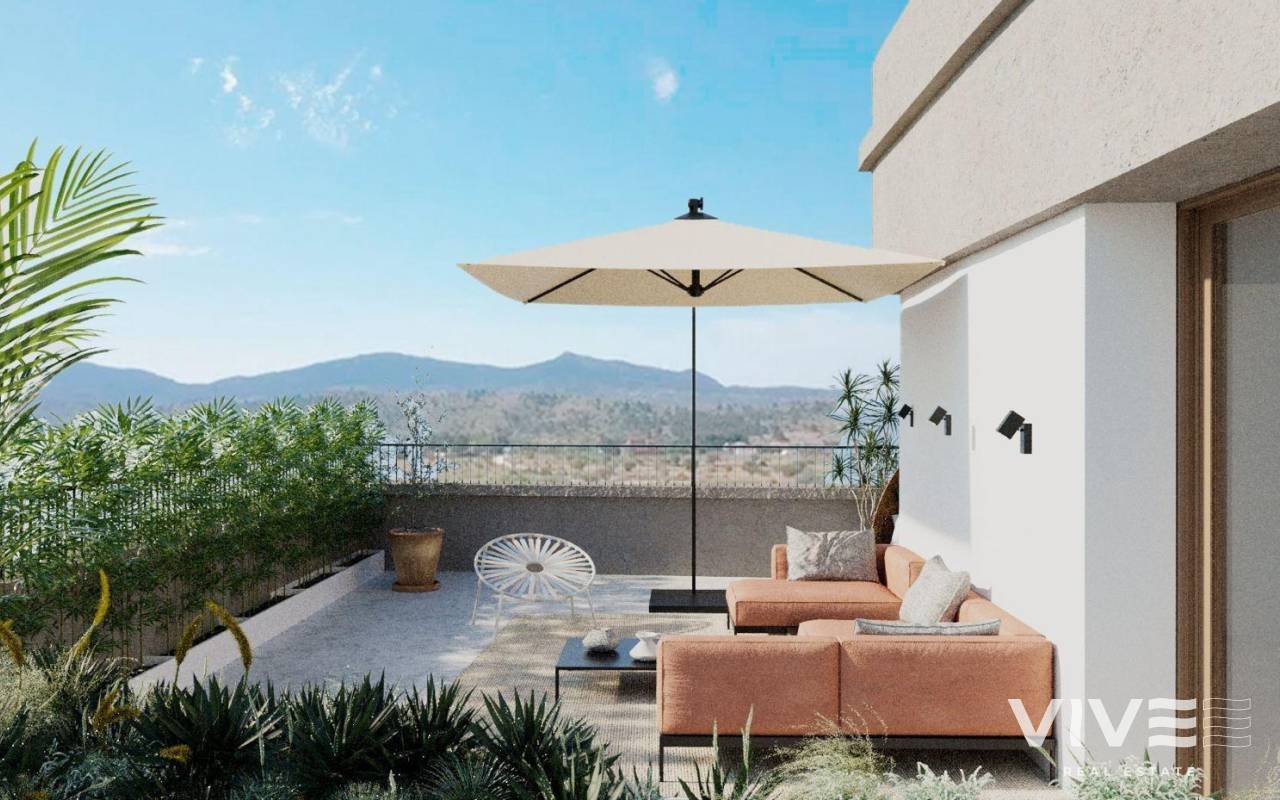 Penthouse - Nyproduktion - Elche - 48289