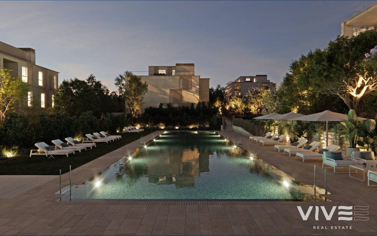 Penthouse - Nyproduktion - Godella - 54203