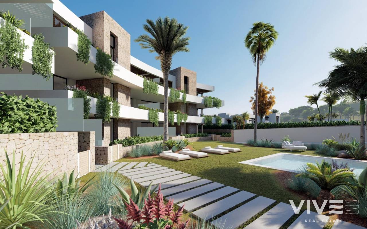 Penthouse - Nyproduktion - La Manga Club - 30188