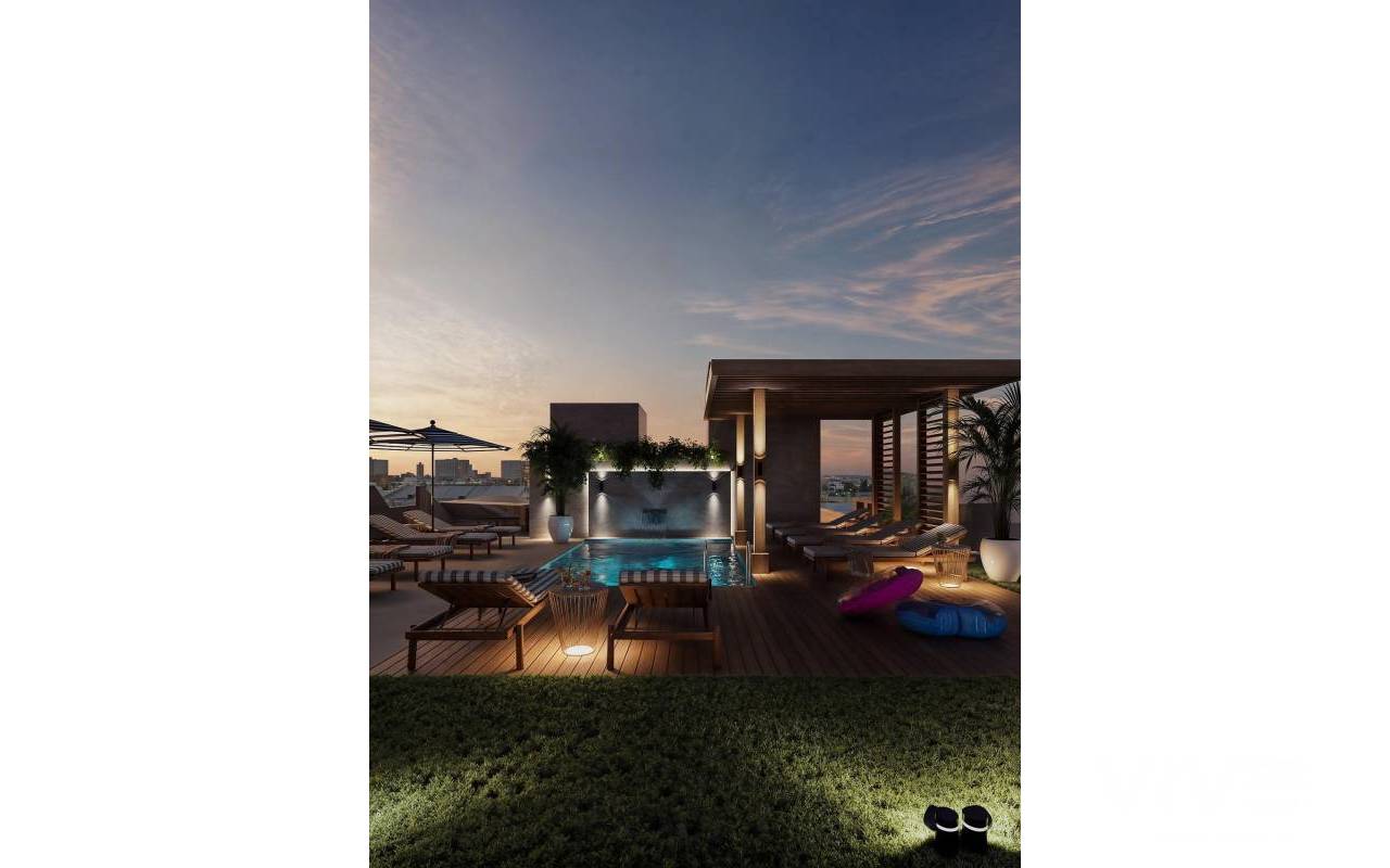 Penthouse - Nyproduktion - La Marina / Guardamar - 53557