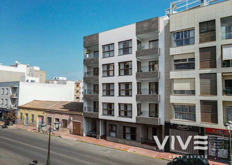 Penthouse - Nyproduktion - La Marina / Guardamar - Pueblo