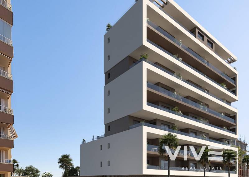 Penthouse - Nyproduktion - La Marina / Guardamar - PUERTO