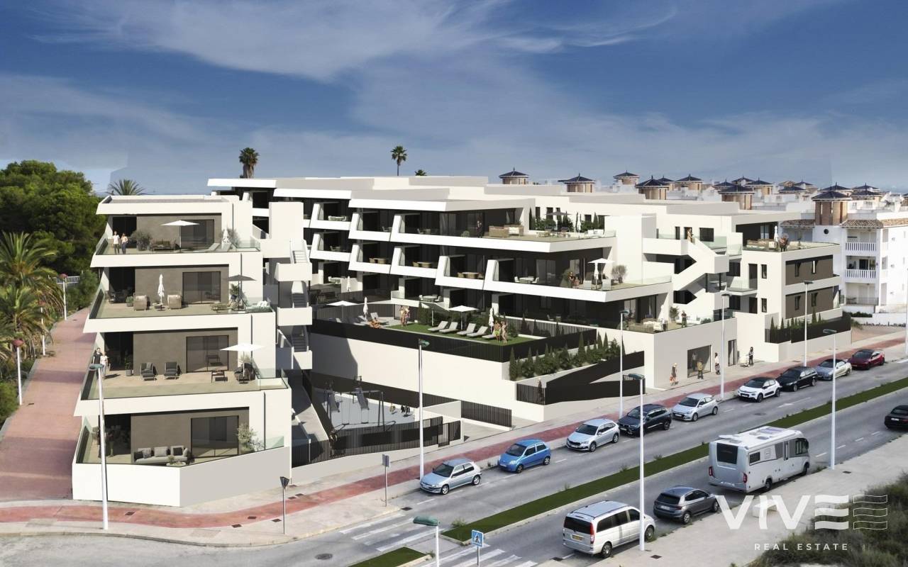 Penthouse - Nyproduktion - La marina - REDSP-49894