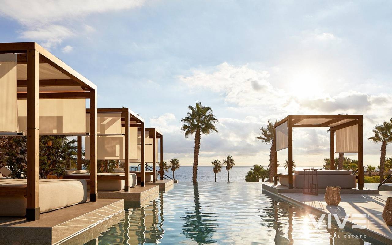 Penthouse - Nyproduktion - Mojacar - 18263