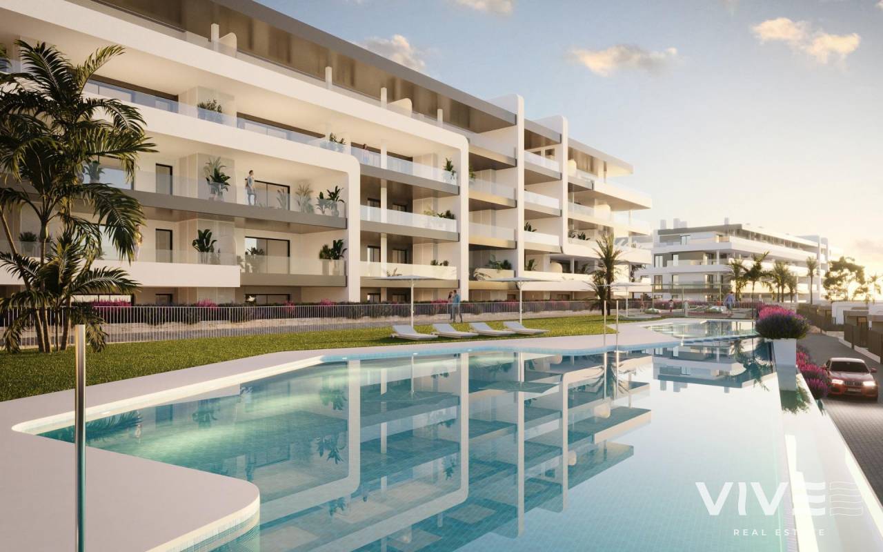 Penthouse - Nyproduktion - Mutxamel - 54042