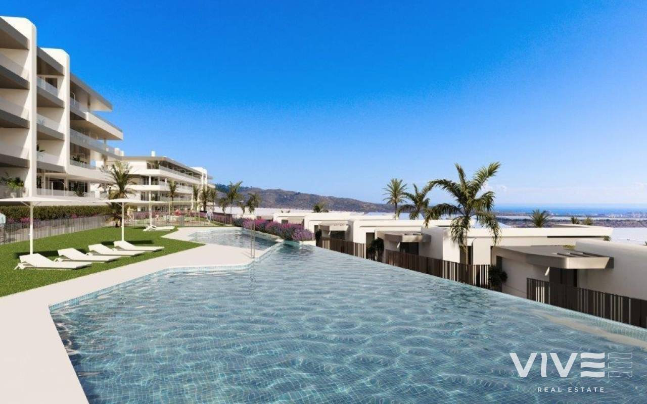 Penthouse - Nyproduktion - Mutxamel - 92278