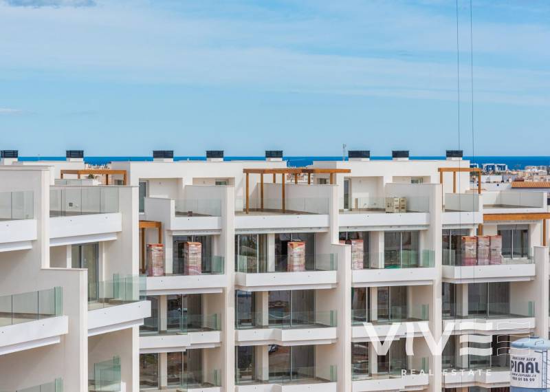 Penthouse - Nyproduktion - Orihuela Costa - Villamartin