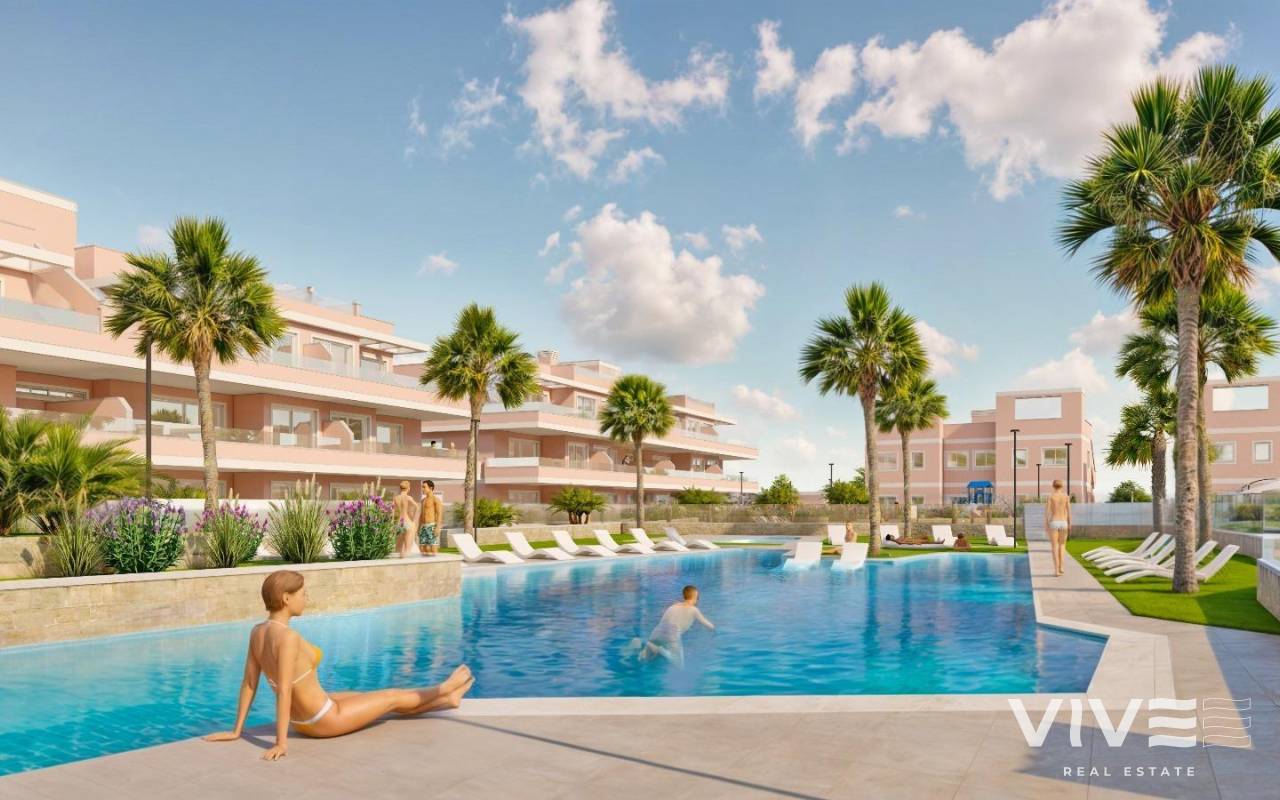 Penthouse - Nyproduktion - Pilar de la Horadada - REDSP-21377