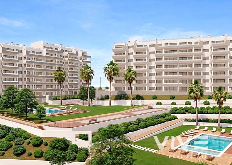 Penthouse - Nyproduktion - San Miguel de Salinas - Pueblo