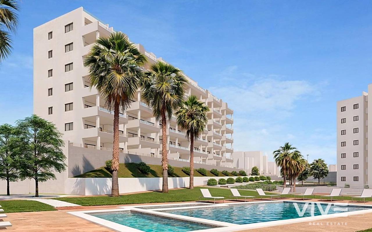 Penthouse - Nyproduktion - San Miguel de Salinas - REDSP-22678